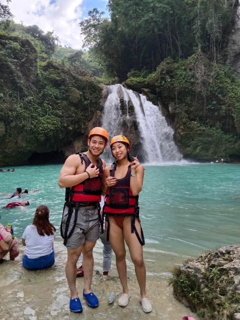 Cebu Kawasan Canyoneering, Full Day W/ Lunch - Overview of the Experience