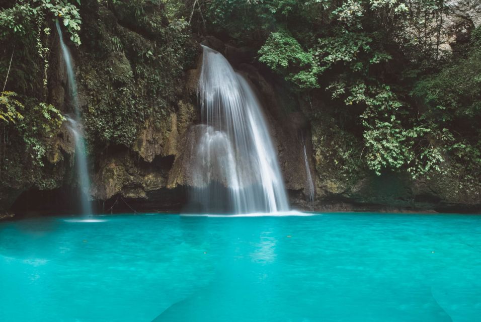 Cebu: Kawasan Falls Canyoneering & Cliff Jump Private Tour - Tour Overview