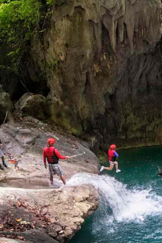 Cebu: Moalboal & Kawasan Day Tour W/ Badian Canyoneering - Cancellation Policy