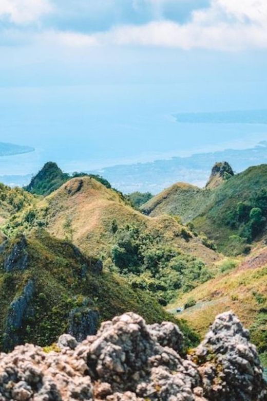 Cebu: Osmeña Peak and Kawasan Canyoneering Day Tour - Tour Overview and Pricing