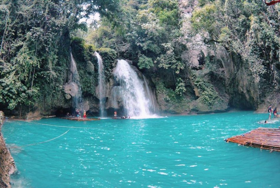 Cebu: Osmeña Peak and Kawasan Falls Canyoneering Day Trip - Tour Overview and Pricing