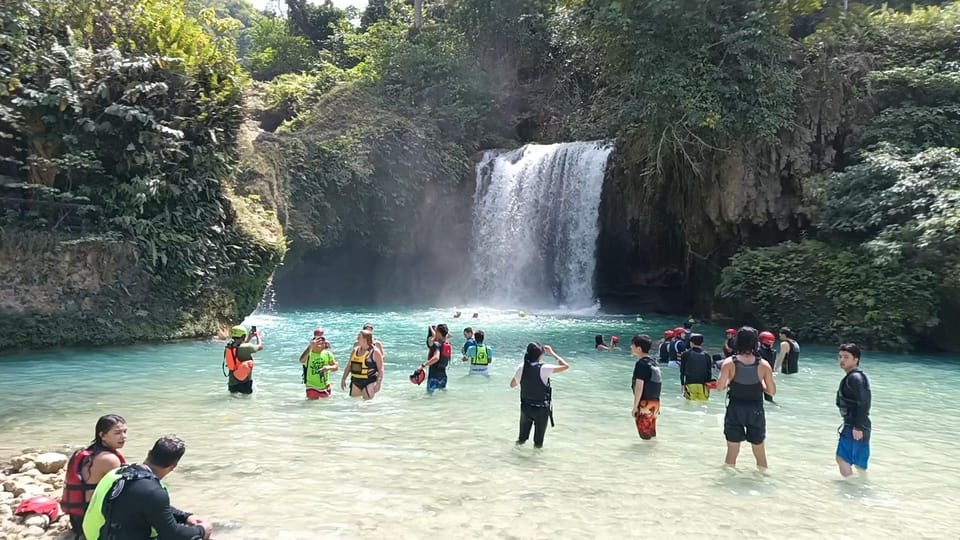 Cebu: Osmena Peak Hike & Fun Badian Kawasan Canyoneering - Activity Overview