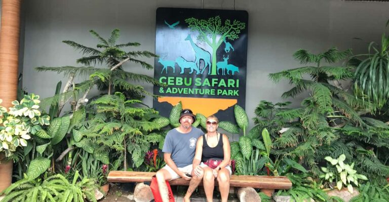 Cebu Safari Adventure