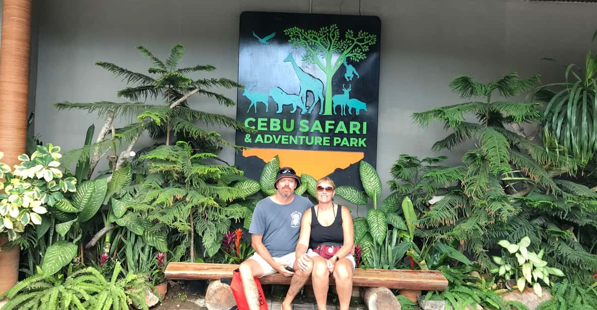 Cebu Safari Adventure - Overview and Pricing