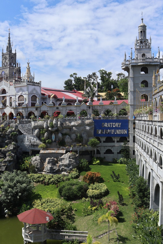 Cebu: Simala Shrine Visit With Cebu City Tour - Important Information