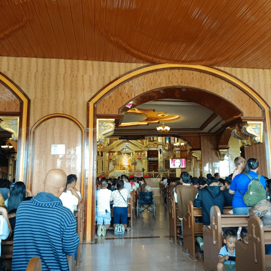 Cebu: Simala Shrine Visit - Shrine Description