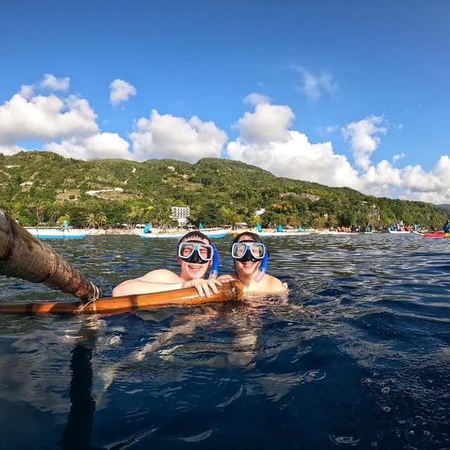 Cebu Swim With Whaleshark & Sumilon Island - Activity Overview