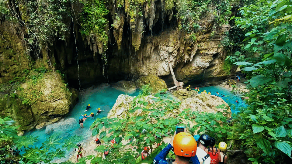 Cebu: Ultimate Kawasan Canyoneering Cebu Experience - Thrilling Adventure Highlights