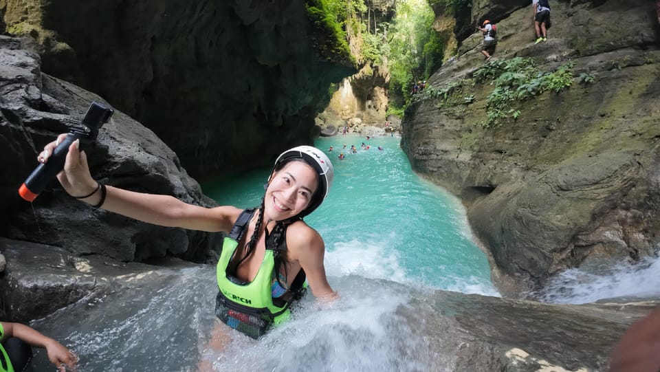 Cebu: Whale Shark Swimming & Kawasan Falls Canyoneering - Tour Overview and Pricing