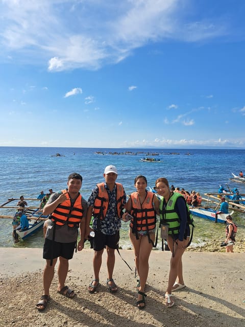 Cebu: Whales Shark Swim and Kawasan Canyoneering Tour - Tour Overview