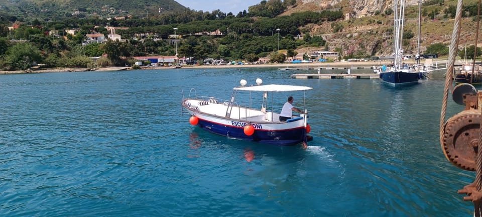 Cefalù: Boat Tour With Aperitif - Tour Overview