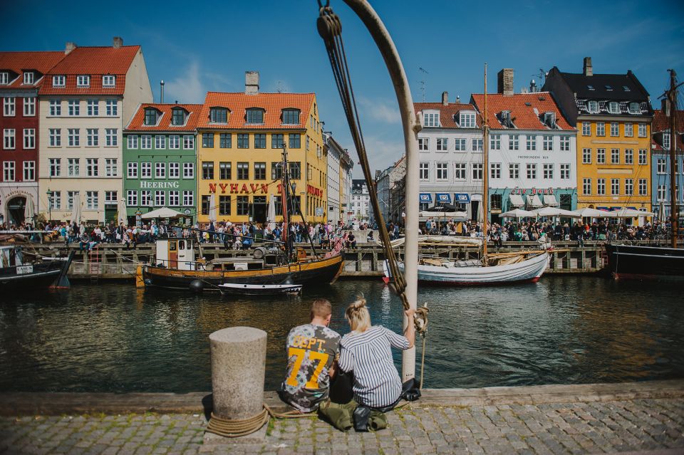 Central Copenhagen: Top Sights Walking Tour With a Local - Tour Overview and Pricing