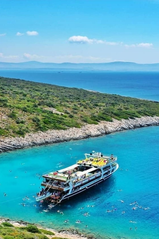 Cesme: Islands and Bays Boat Trip With BBQ Lunch - Meeting Point Details