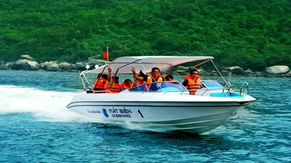 Cham Island on a Speedboat Snorkeling Tour From Da Nang - Tour Overview and Pricing