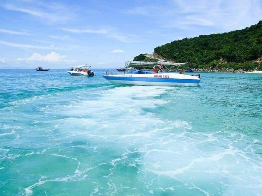 Cham Island: Snorkeling Tour by Speed Boat From HoiAn/DaNang - Tour Overview