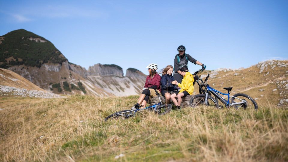 Chambéry: Electric Mountain Bike Rental - Overview of Electric Mountain Bike Rental