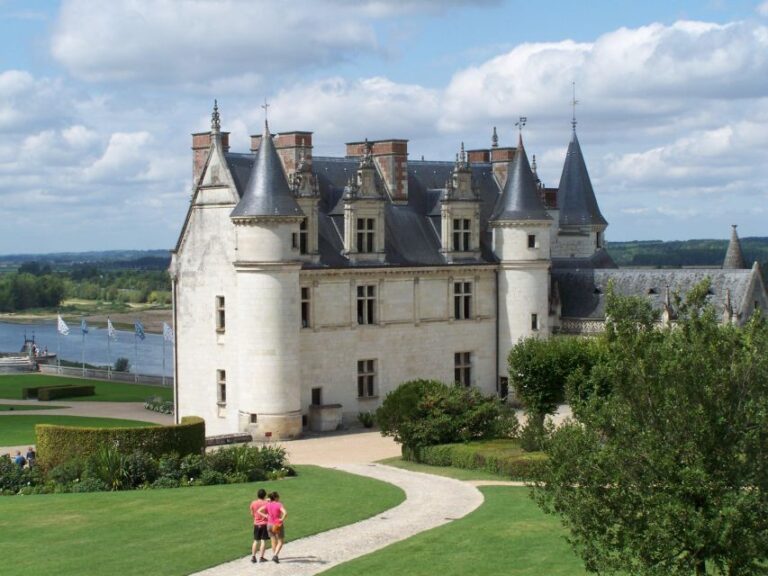 Chambord, Chenonceau and Amboise Private Tour From Paris