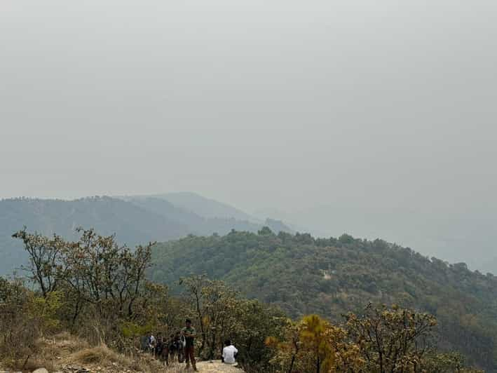 Champadevi Hill Hiking - Overview of Champadevi Hill