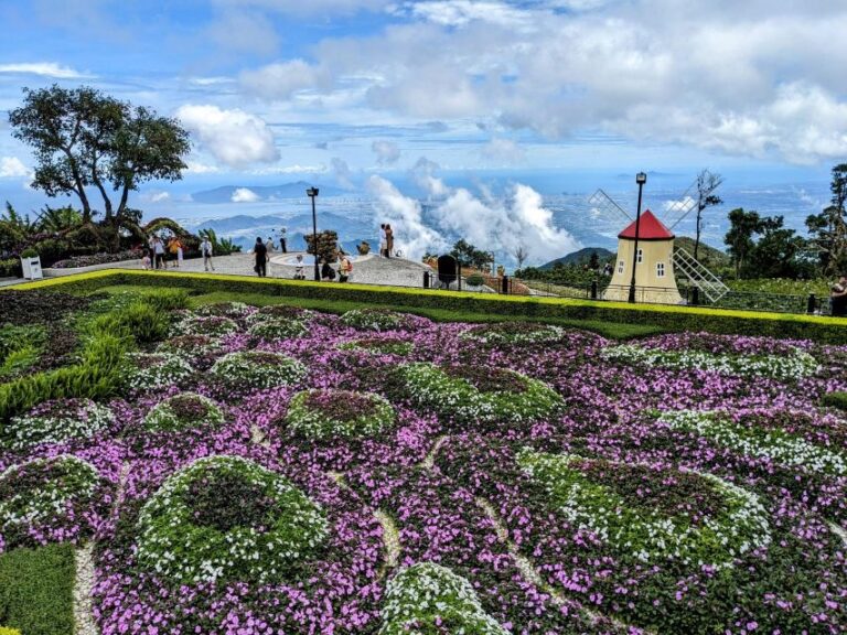 Chan May Port : Golden Bridge – Ba Na Hills Full Day Trip