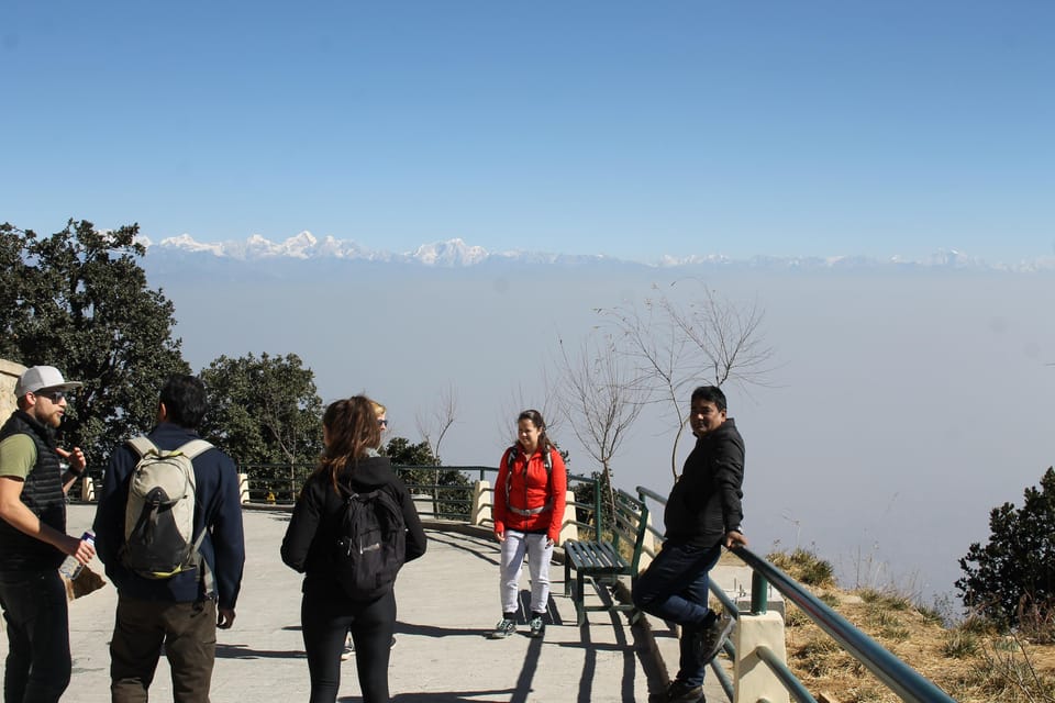 Chandragiri Day Hiking - Overview of the Experience