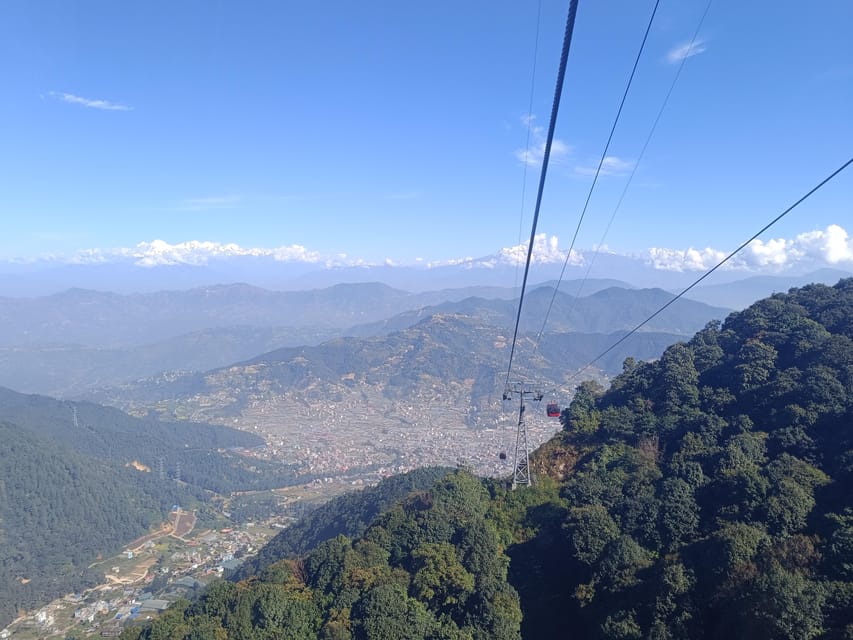 Chandragiri Heights: A Day Exploration and Mountain Majesty - Overview of Chandragiri Heights