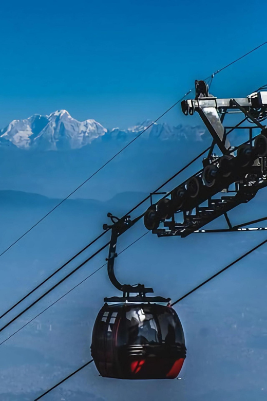 Chandragiri Hill (Bhaleshwar Temple) Visit With Cable Car - Overview of Chandragiri Hill