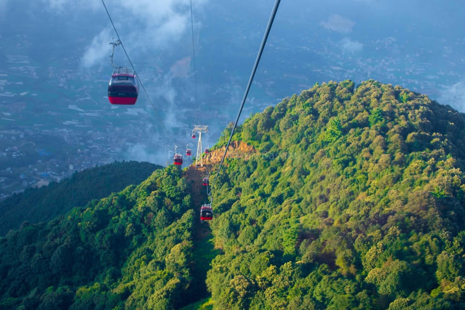 Chandragiri Hills Tour by Cable Car Ride : From Kathmandu - Overview of the Tour