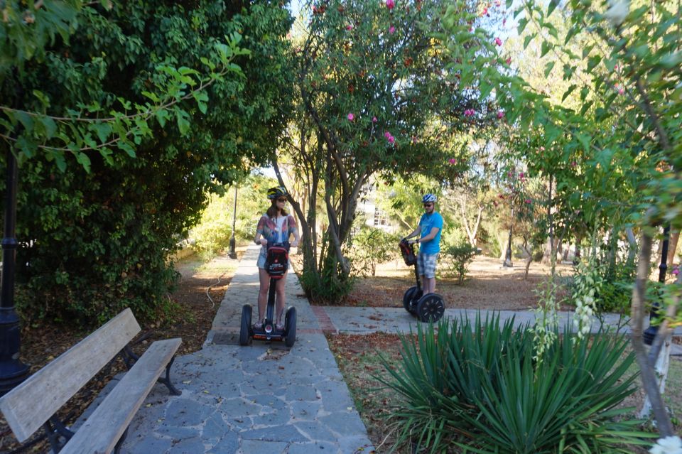 Chania: Guided Halepa Segway Tour - Tour Overview