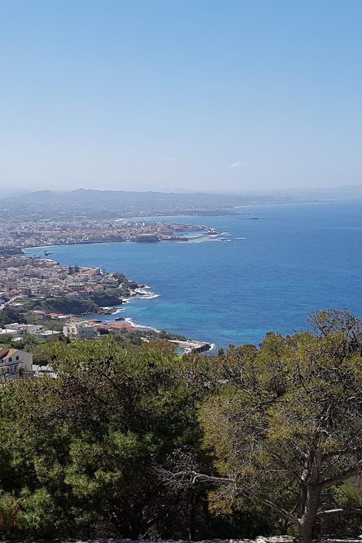 Chania in a Nutshell: Crete's Ancient & Modern History Tour - Tour Overview