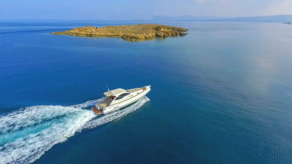 Chania: Sunset Tour by Private Boat - Highlights and Activities