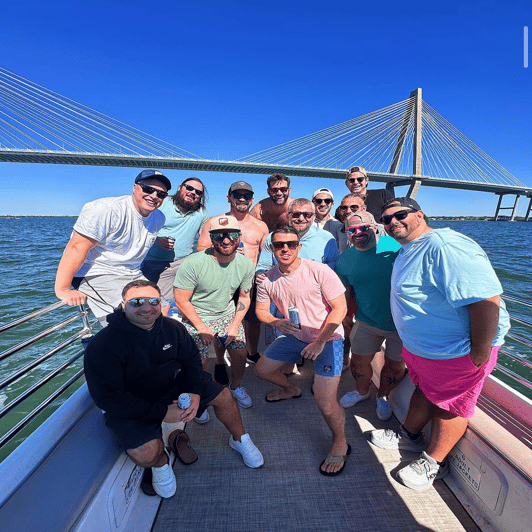 Charleston: Boat Charter Booze Cruise And Sunset Tours - Experience Highlights