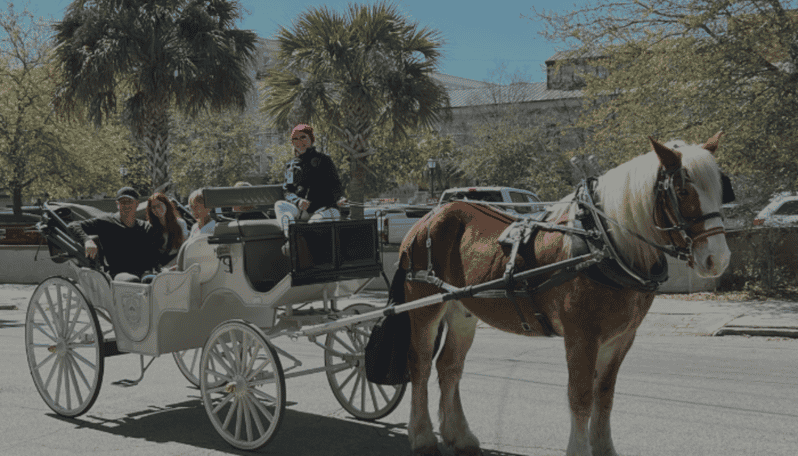 Charleston: Private Haunted History Carriage Ride - Haunted Locations on the Route