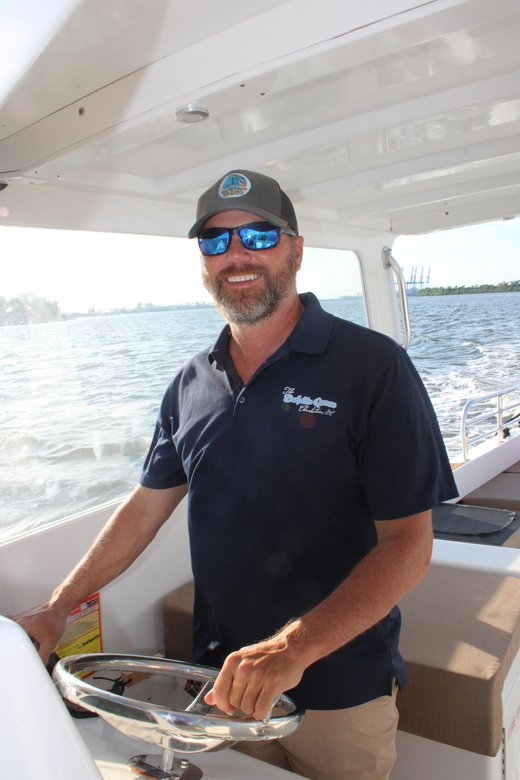 Charleston: Sunset Harbor Cruise for Dolphin Watching - Tour Overview and Highlights