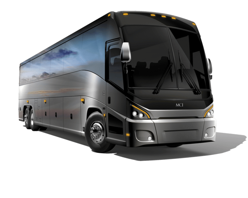 Charlotte: Bojangles Coliseum Transportation - Fleet Features and Amenities