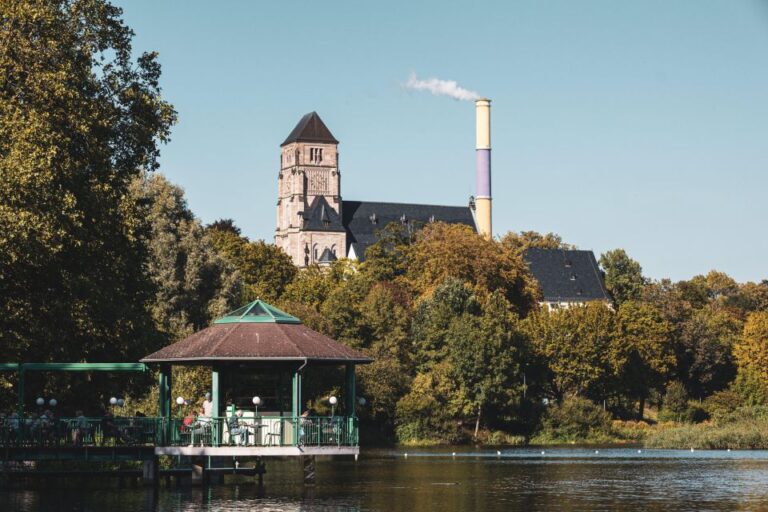 Chemnitz: Private Guided Walking Tour