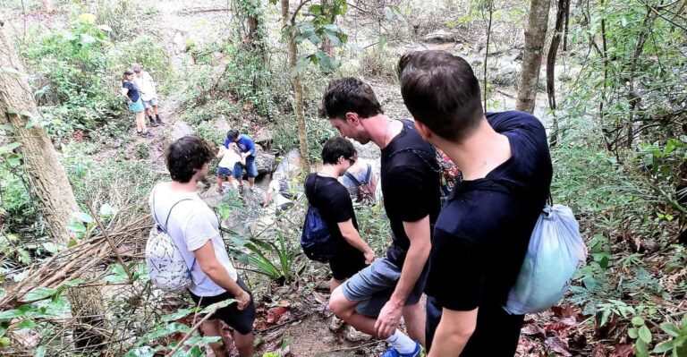 Chiang Mai: 2 Days Trekking & Elephant Care