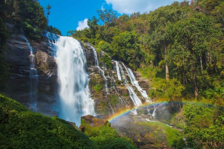 Chiang Mai: Doi Inthanon National Park Sightseeing