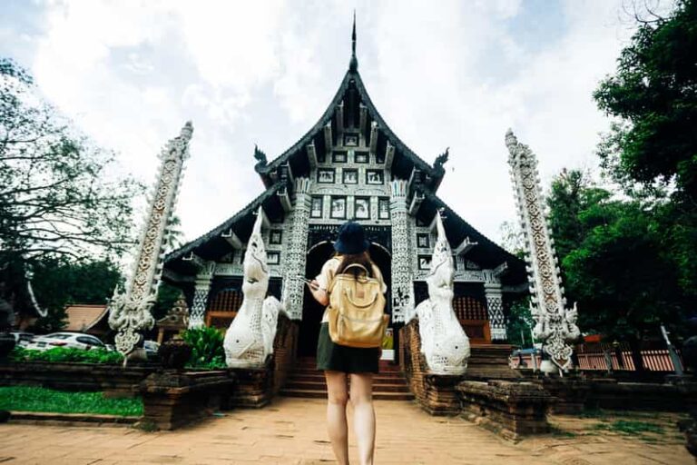 Chiang Mai: Highlight Tour With Tasting & Spa