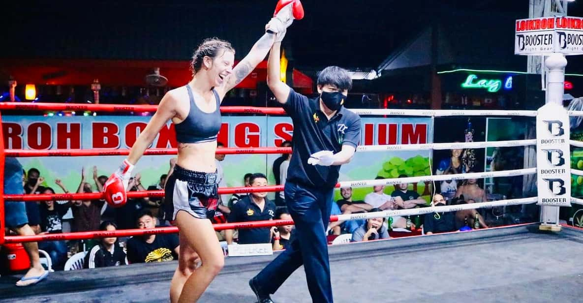 Chiang Mai: Loi Kroh Muay Thai Boxing Stadium - Ticket Information