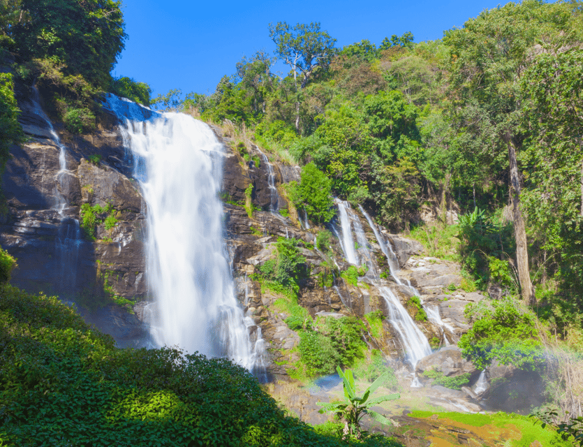 Chiang Mai: Nature Exploration at Doi Inthanon National Park - Natural Attractions