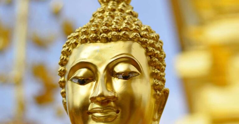 Chiang Mai: Private 1 Day Temple Tour