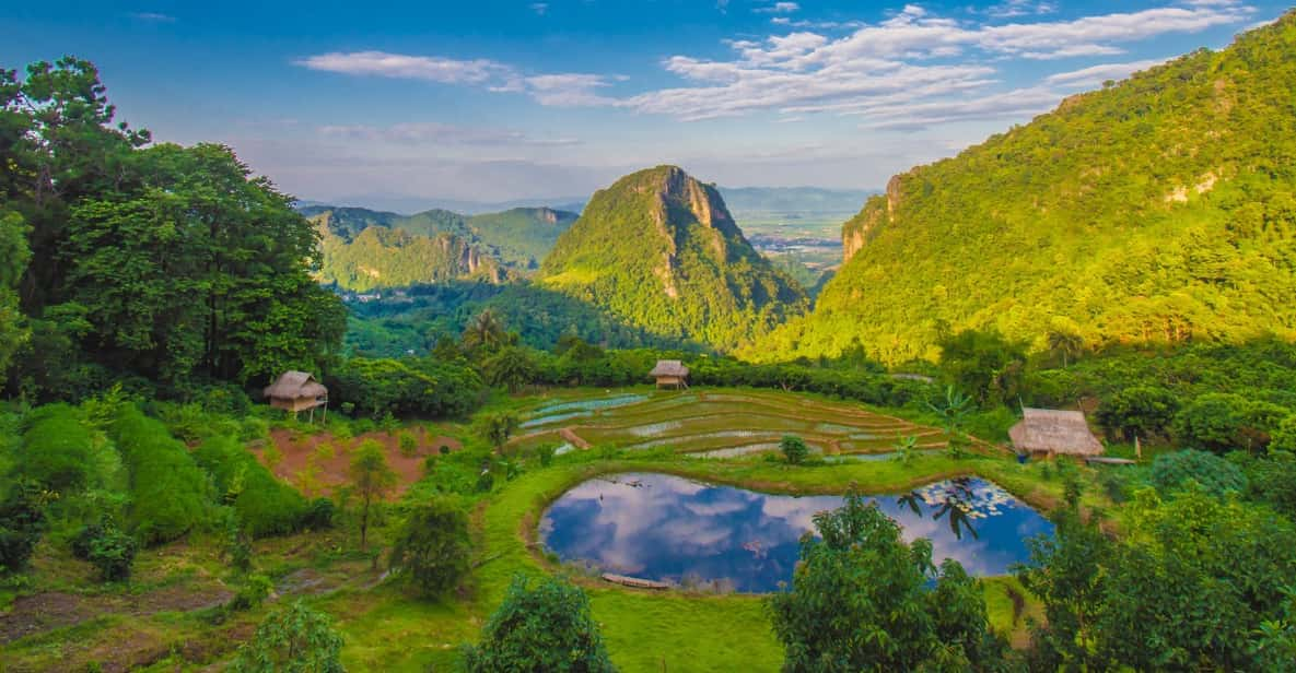 Chiang Mai to Chiang Rai: 2-Day Northern Highlands Journey - Day 1 Itinerary Highlights