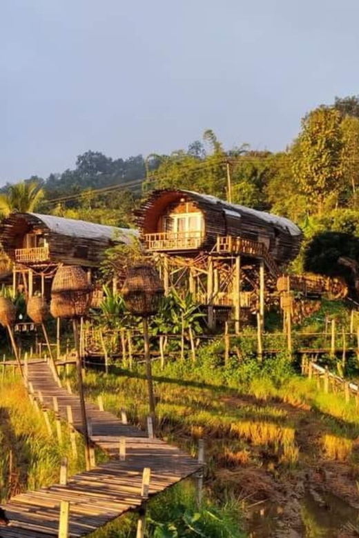 Chiang Mai to Muang Kong 2 Days 1 Night (Private) - Tour Experience