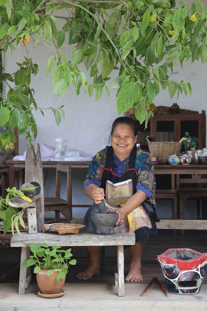 Chiang Mai : Traditional Northern Cooking Class - Course Overview