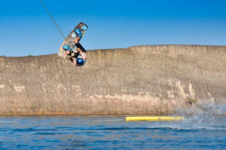 Chiang Mai: Wakeboarding and Drone Video in Grand Canyon