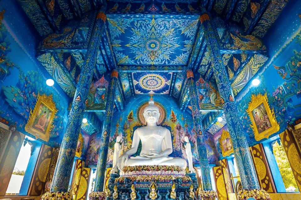 Chiang Rai: 3 Temples White+Blue+Black One Day Tour - Additional Information