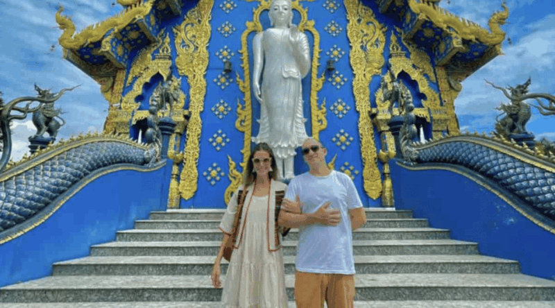 Chiang Rai: Main Temples With Portuguese Speaking Guide - Booking Information