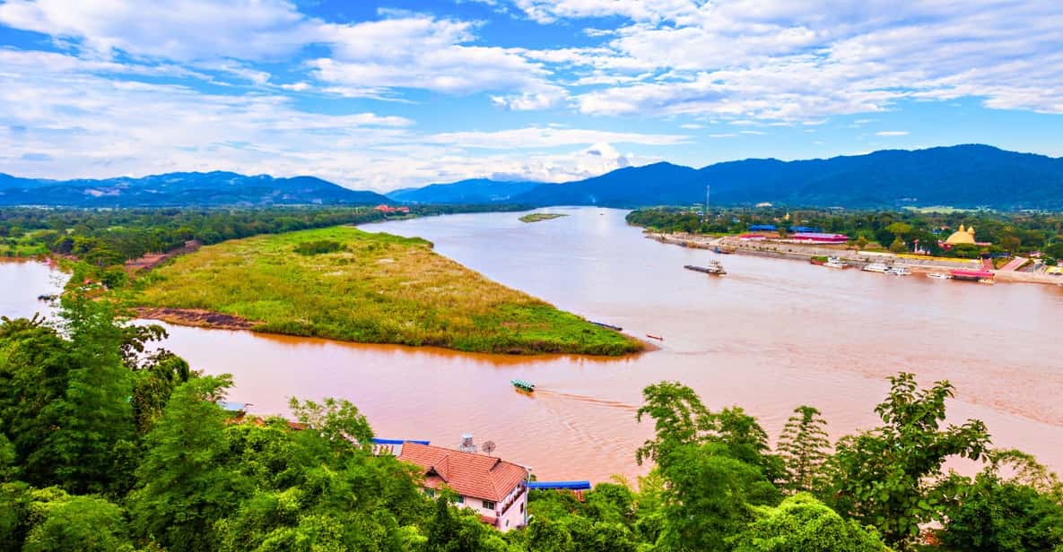 Chiang Rai: Temples, Waterfalls, Golden Triangle Guided Tour - Doi Mae Salong Tea Plantation