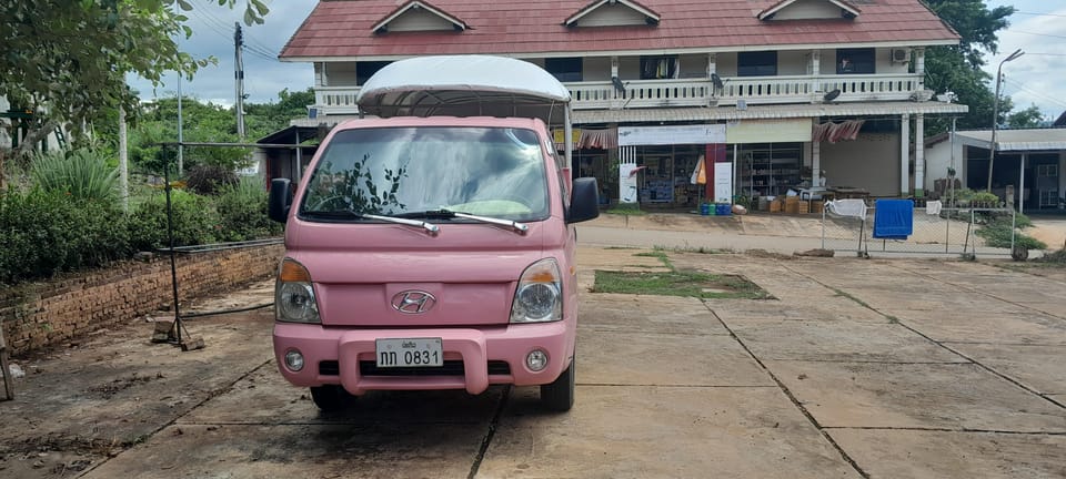 Chiang Rai to Luang Prabang: Amazing Experience - Overview of the Journey