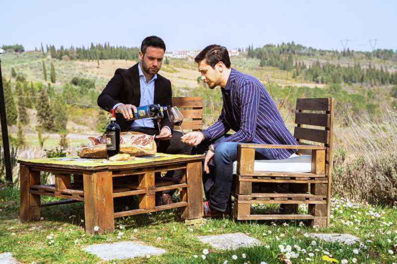 Chianti: Wine Tasting Paired With Local Delicacies - Wine and Food Pairing